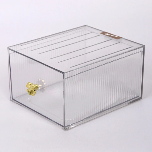 Ящик для хранения ЭДАЛЕН, прозрачный, 195153103см_4