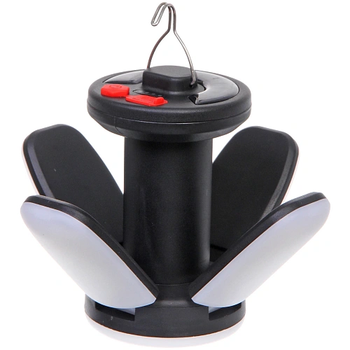 Фонарь туристический подвесной 6 режимов, 60LED, аккумуляторная батарея 1200mAh USB XQ803-2_8