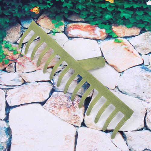 Грабли 14-ти зубые прямые  бч  ГП-14_6