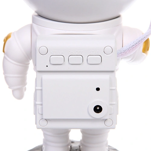 Световой прибор Лазер В космос 2011,510 см, пульт ду, питание от USB (DC)_6