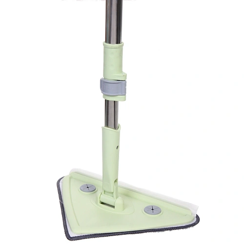 Окномойка для мытья стекол телескопическая ручка 84-120см насадка 2617см в комплекте две насадки_6