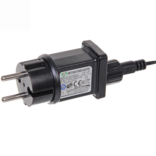 Диско-шар для улицы Хоровод снежинок, авторежим, 220V (цветные снежинки)_9