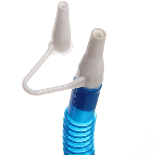 Мяч гимнастический Sportage полумассажный 75 см 1000гр (с насосом), Фиолетовый_16