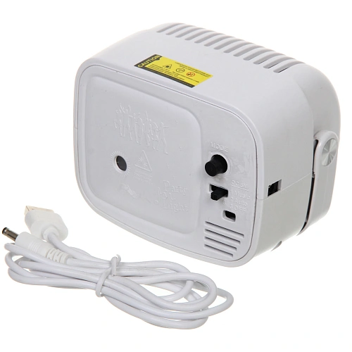 Световой прибор Лазер для дома Телевизор 7108 см, 4 режима, USB (220V)_19