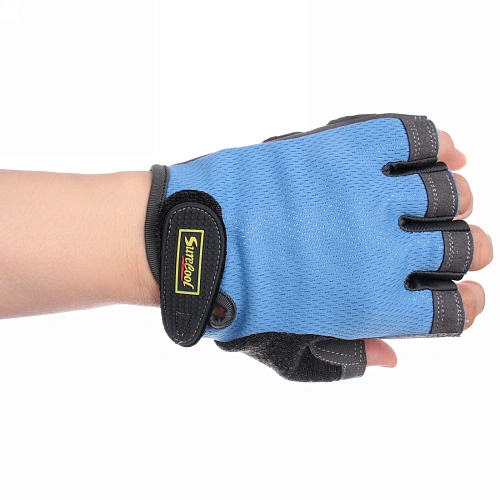 Перчатки для фитнеса ST-802, размер S_7