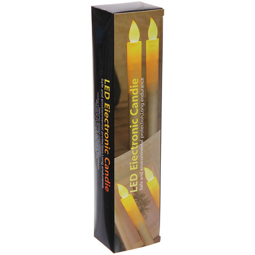 Сувенир с подсветкой Свеча - Элегия 530 см_5