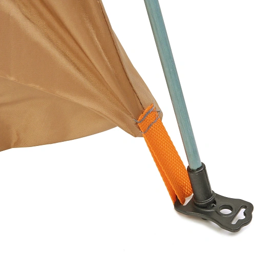 Палатка туристическая Печора-3 зонтичного типа, 200200135 см бежевая_24