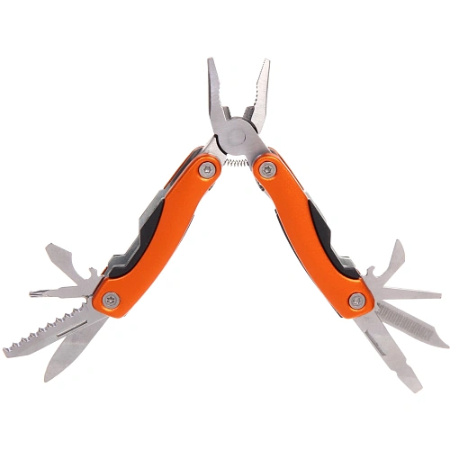 Мультитул на базе пассатижей 9 предметов 7см 3503_17