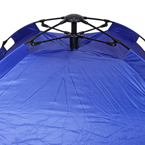 Палатка туристическая Катунь-3 однослойная, зонтичного типа, 200200135 см_16