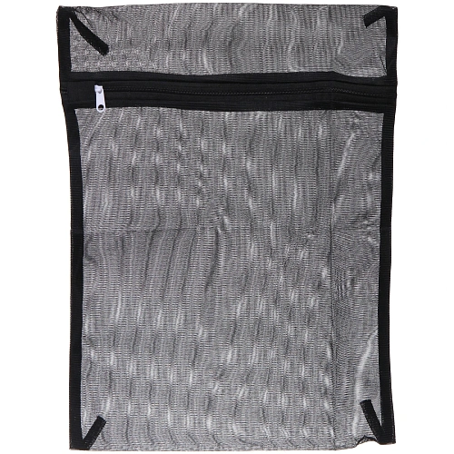 Мешок для стирки 30*40 см, цвет черный