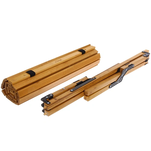 Стол кемпинговый складной TAN LOOK, 906044 см, бамбук_23