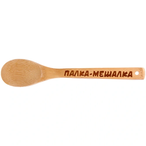 Ложка бамбуковая 306см Палка-мешалка Селфи_10