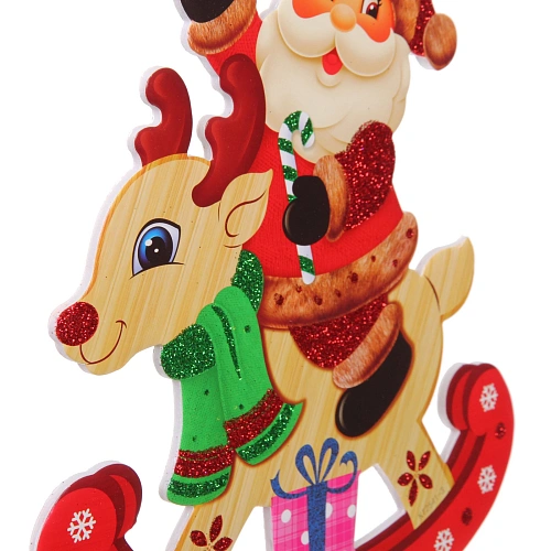 Украшение новогоднее «Веселая прогулка» 8023_6