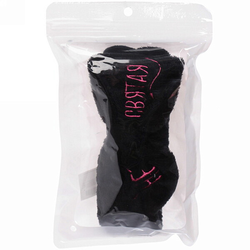 Повязка на голову New collection Vostok - Не святая, микс 6 цветов, 206см ( упаковка белый ZIP пакет )_12