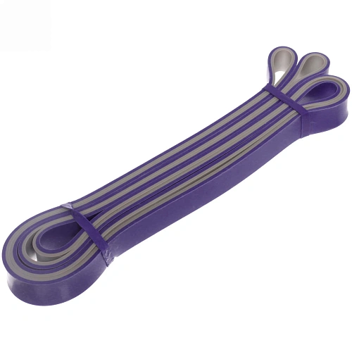 Резинка для фитнеса Wellness 22 мм (6-24 кг), микс цветов_12