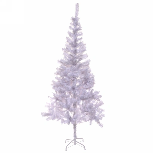 Ёлка "Снежинка" 180 см, ПВХ белый (450 веток)