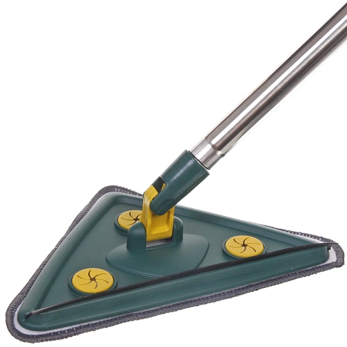 Окномойка для мытья стекол 95см губка 2517см в комплекте две насадки_9