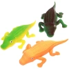 Игрушка "Крокодил", 17,5 см, сквиш с песком, микс