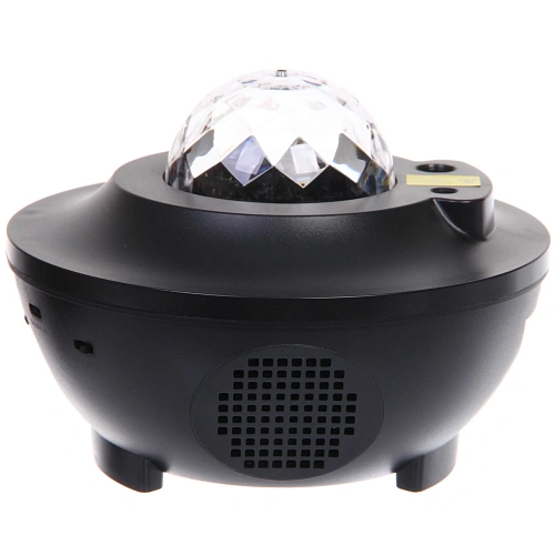 Световой прибор Лазер Сфера 1712 см, Bluetooth, USB, пульт ду , питание от USB (Type-C)_5