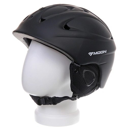 Шлем защитный для зимних видов спорта MS-86 Black, размер L (59-61)_4