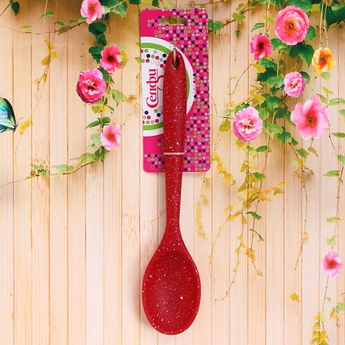 Ложка кухонная силиконовая Bon appétit_6